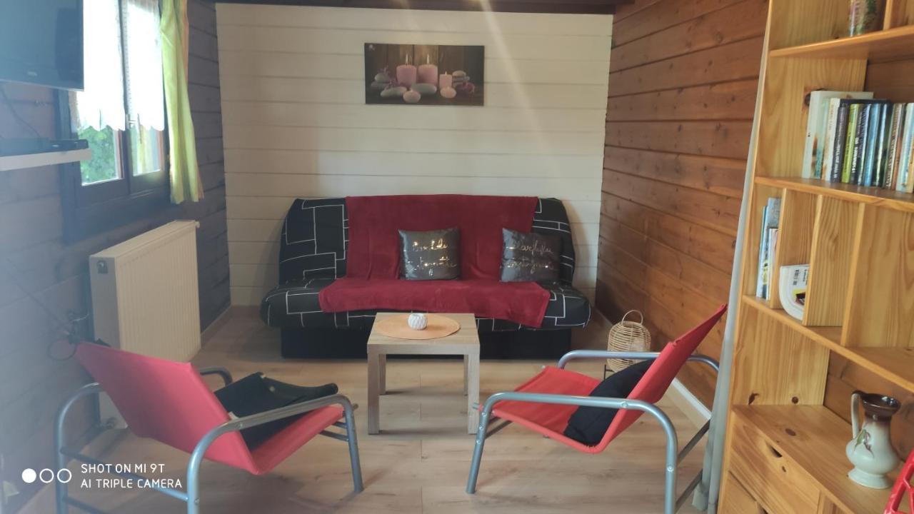 Le Petit Chalet Gapennes Экстерьер фото