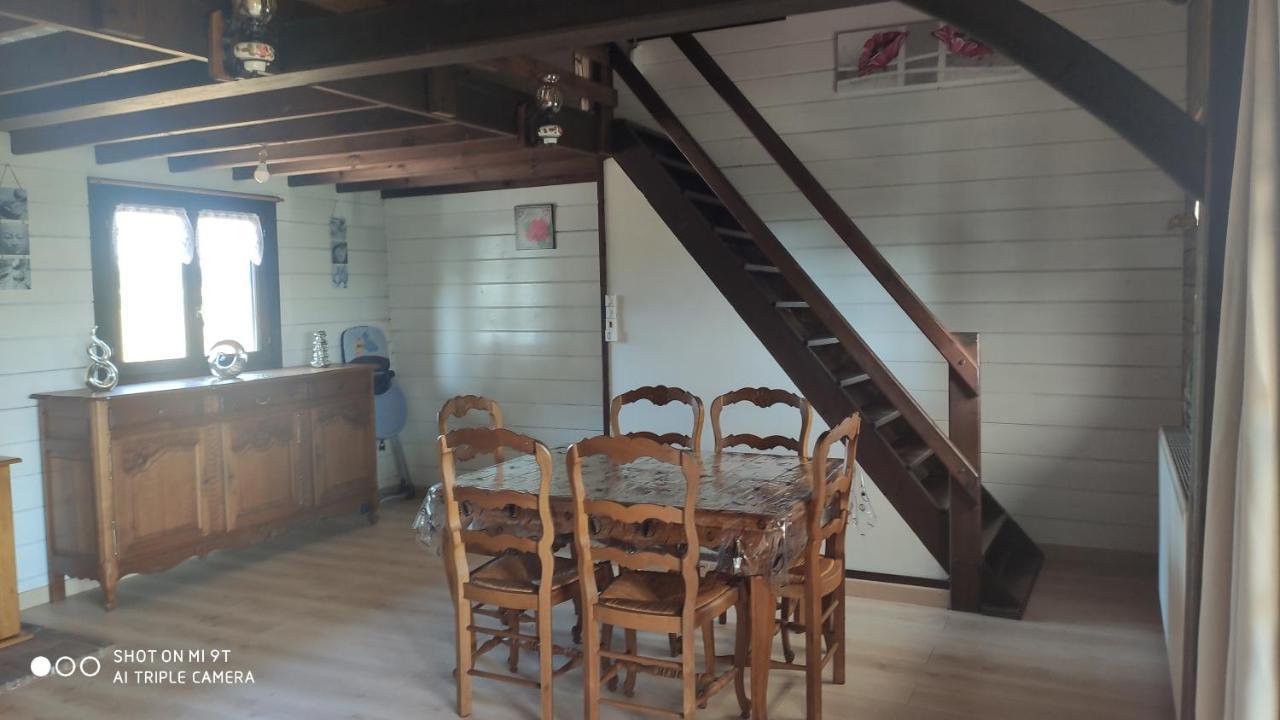 Le Petit Chalet Gapennes Экстерьер фото