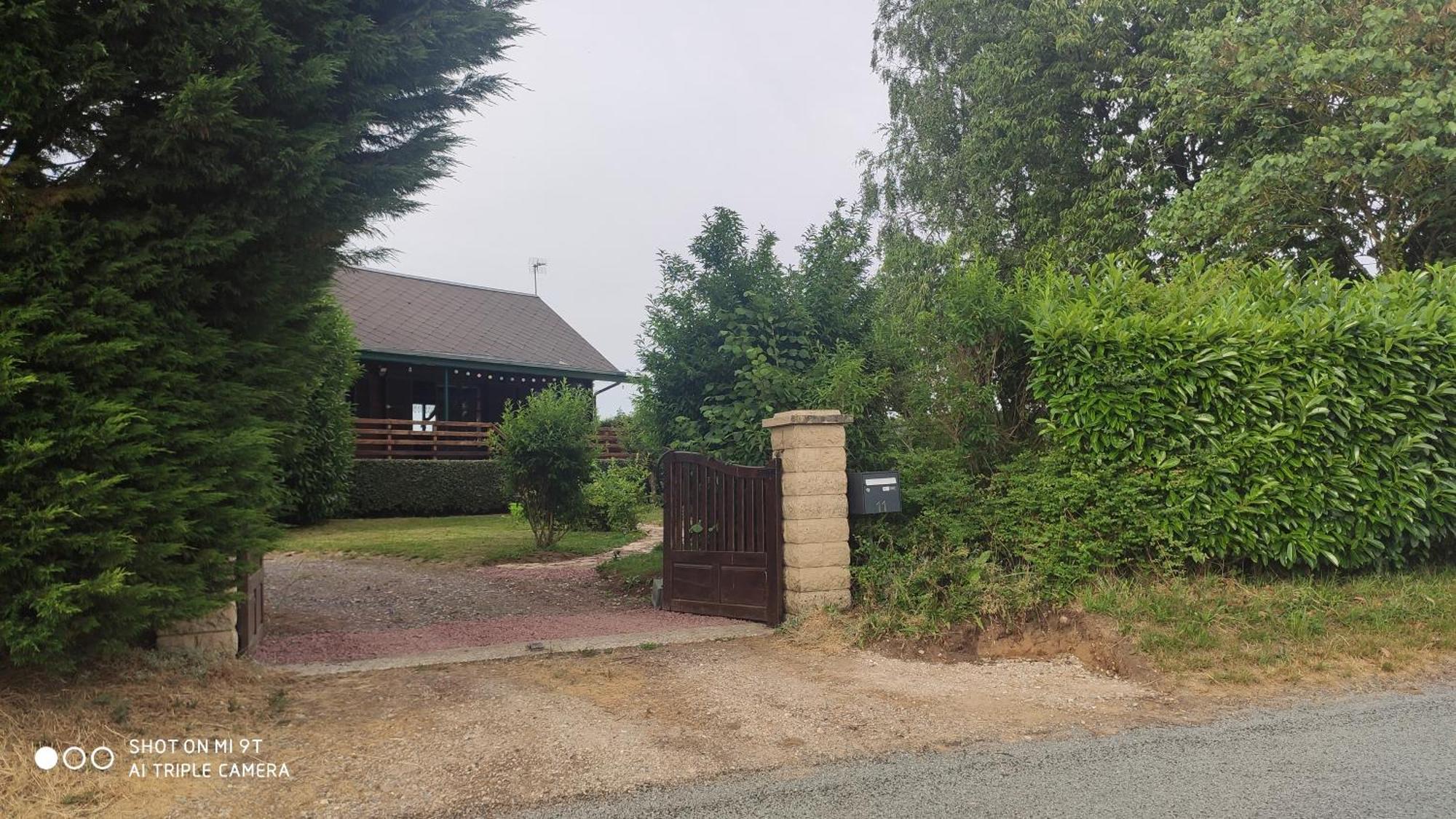 Le Petit Chalet Gapennes Экстерьер фото